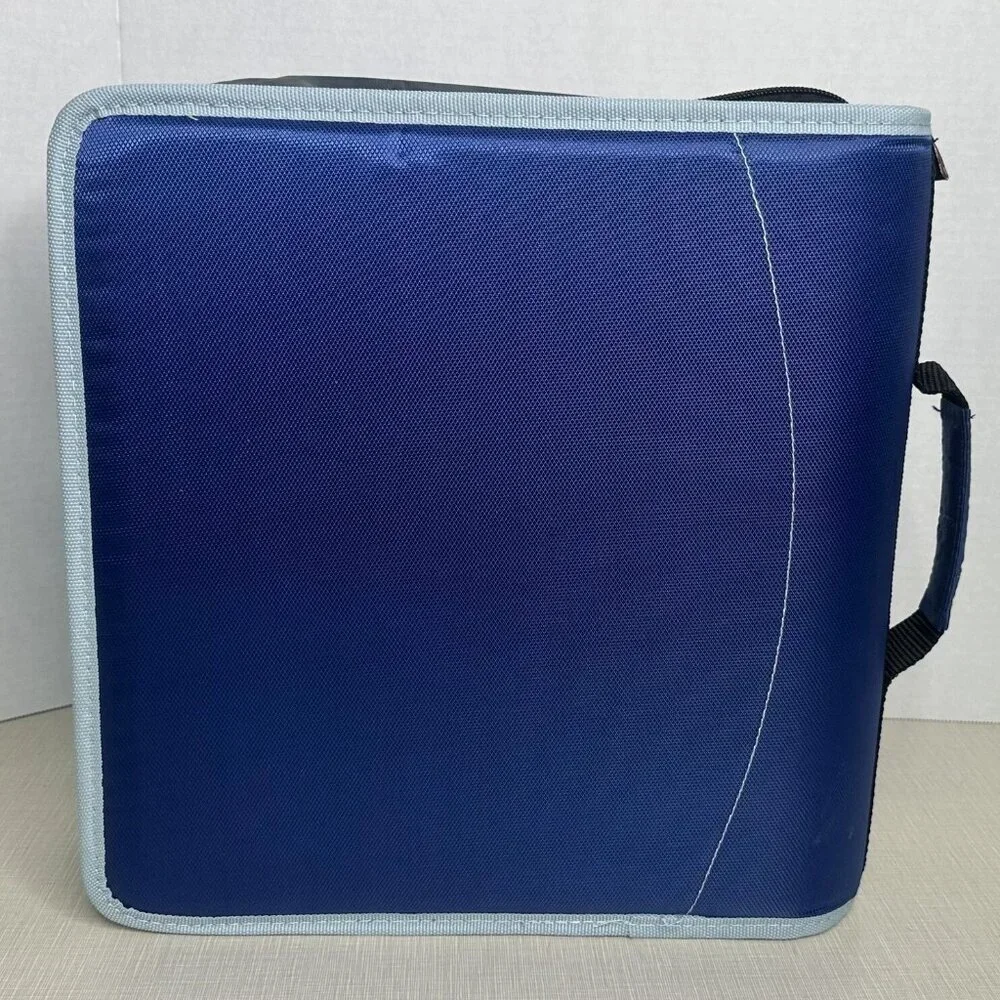 Case It Mighty Zip Tab 3 Ring Binder 3